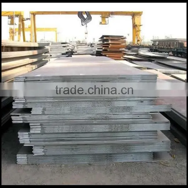High Quality Corbon Steel Sheet
