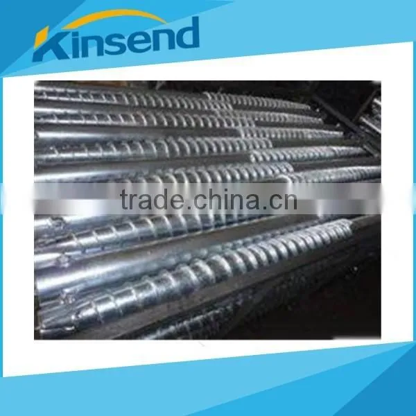 Customized Ground Screw for PV Mounting photo-4