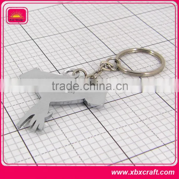 Fashion Promotional Keychain Metal photo-3
