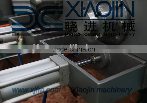 ZJB300 Sausage Meat Mixer Machine for Meat Processing photo-5