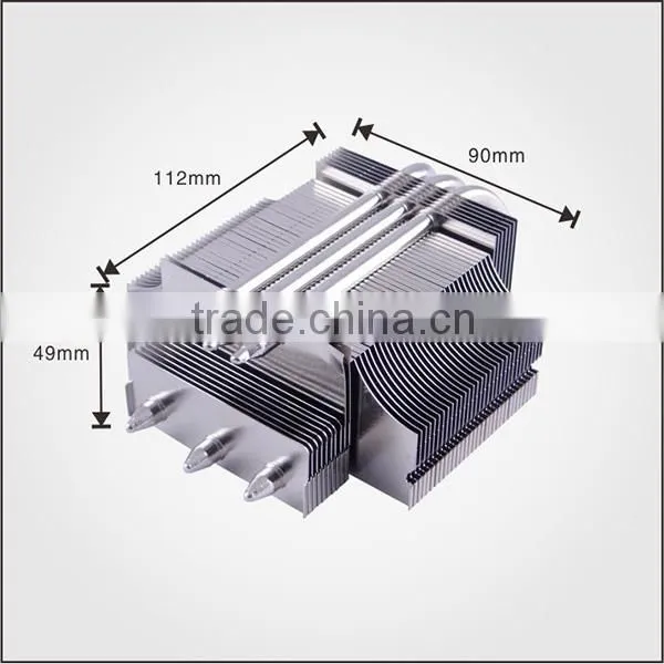 Mold Manufacture of Aluminum Led Heat Sink photo-3