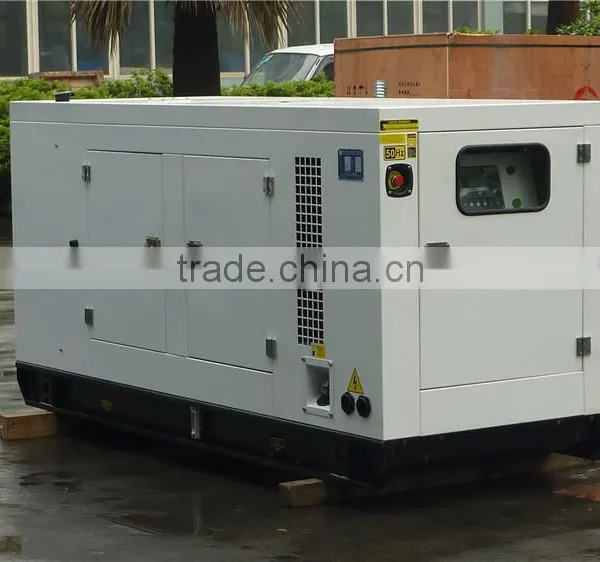 China Generator Factory Price Open /silent Type Industrial Diesel 12kw/15kva Power Generator