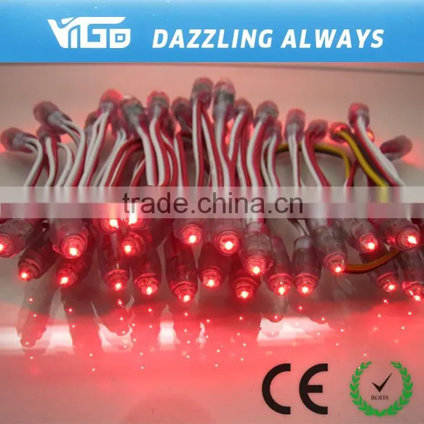 Good Quality Led Pixel Light String Decorate photo-3