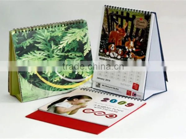 Custom New Design Desk Calendar photo-4