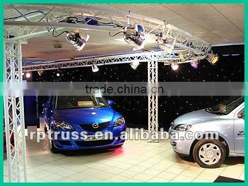 Outdoor Event Activities Aluminium Stage Truss System photo-6