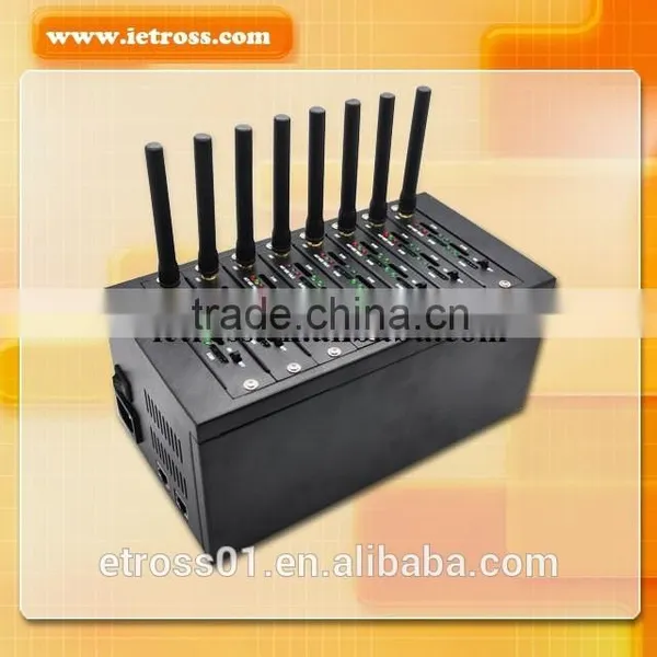 Etross-8132 GSM to Analog Converter GSM Modem
