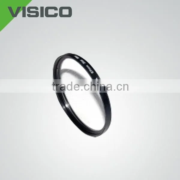 Wholesale Good Quality Graduated Color Filter Factory OEM Camera Filter 58mm Round Full Color Filter photo-3