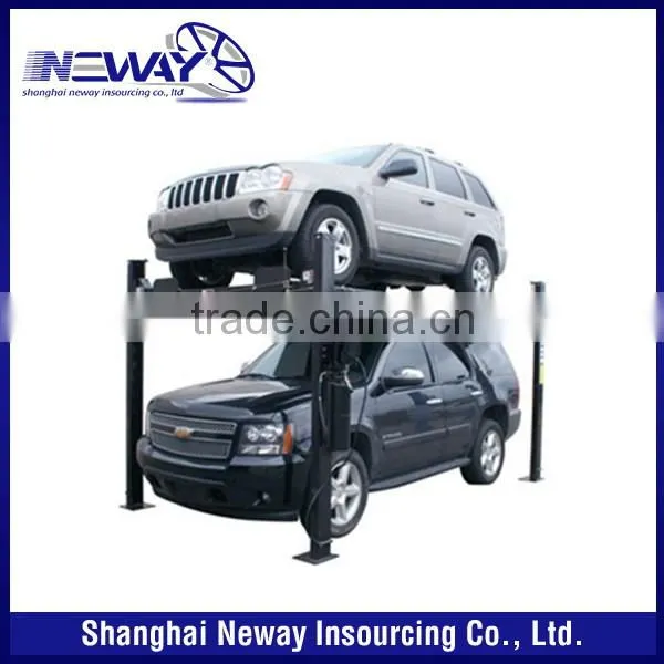 Cheaper Excellent Quality Lift and Slide Smart Car Parking System photo-3