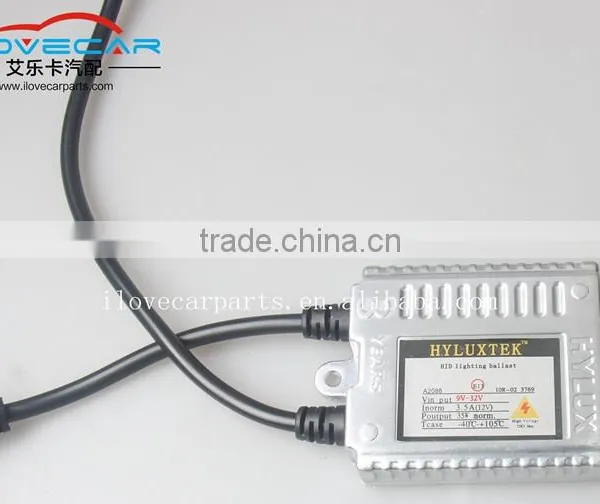35W/12V Hylux 2a88 HID BALLAST /xenon Hid LAMP RAPLACE HALOGEN LIGHT / CAR PART FAST BALLAST photo-2