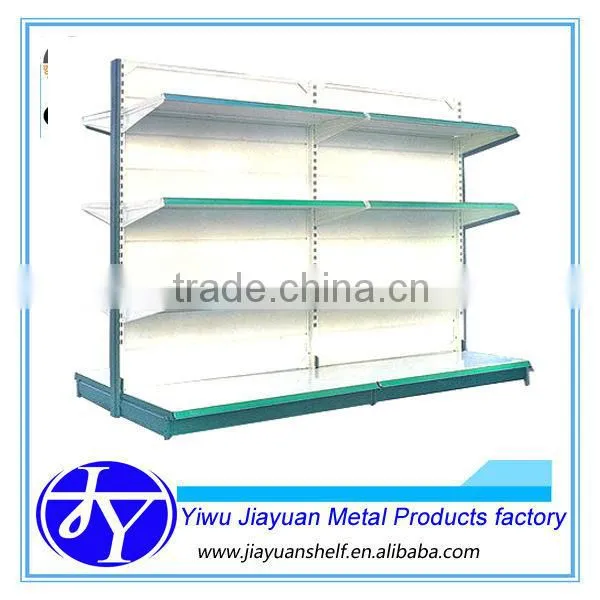 Grocery Store Shelving