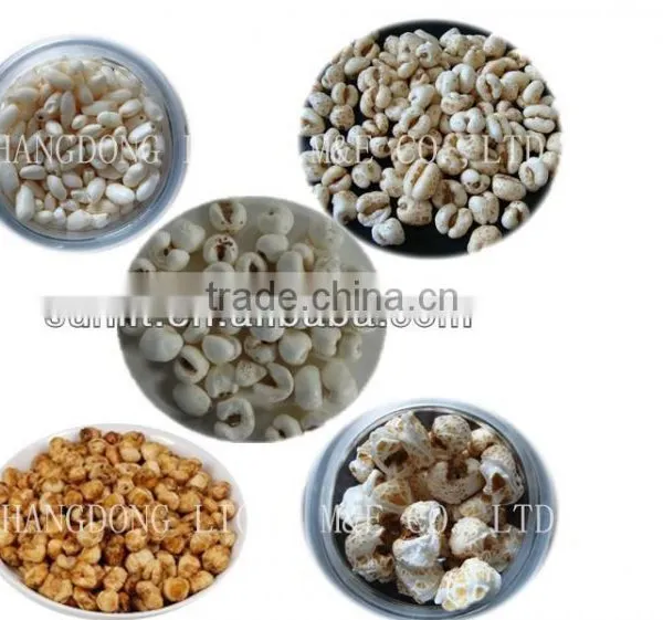 Air Flow Puffing Machine photo-4