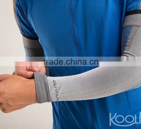 Arm Sleeve Bicycle Bike Protective Clothing photo-3