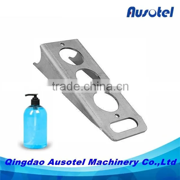 Nonstandard OEM Stamping Aluminum Alloy Spare Parts photo-3