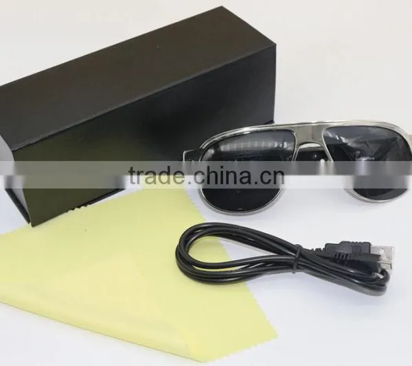 Plain Glasses 1920x1080 Eyeglasses Hidden hd Video Camera Mini Wireless Hidden Camera photo-3