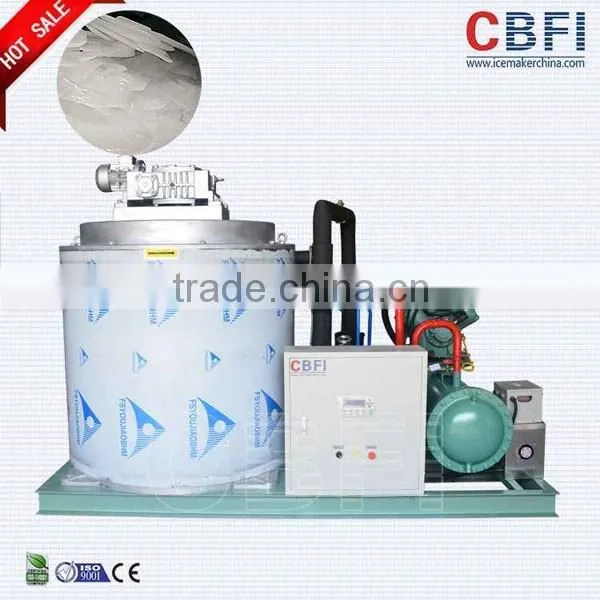 Salt Water Industrial Ice Plate Machine Price in Africa photo-3