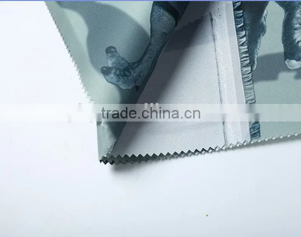 Waterproof 190T Polyester Taffeta Fabric for Umbrella