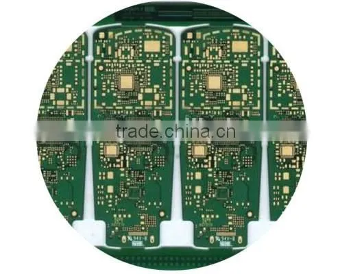 PCB Manufacturers Rgb Aluminum Pcb Led Round Pcb Board photo-3