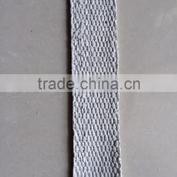 Thickness 1.5mm Dust free braided tape