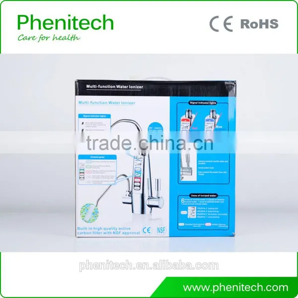 High Quality Household Alkaline Water Ionizer photo-4