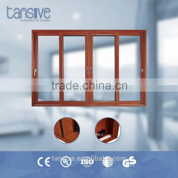 2016 Top Supplier Tansive Construction Australia Standard Aluminium Doors and Window Section photo-4