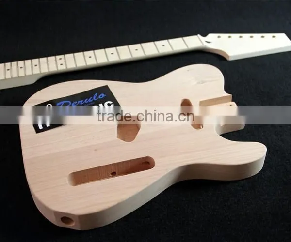 2014 High Quality Hot Sale Unique Design Electric Guitar Kit photo-3