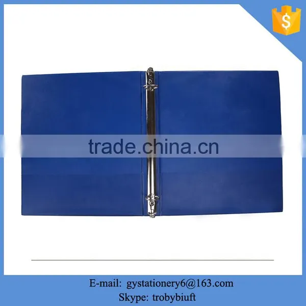 Customized A4 A5 PVC Planner Ring Binder photo-5