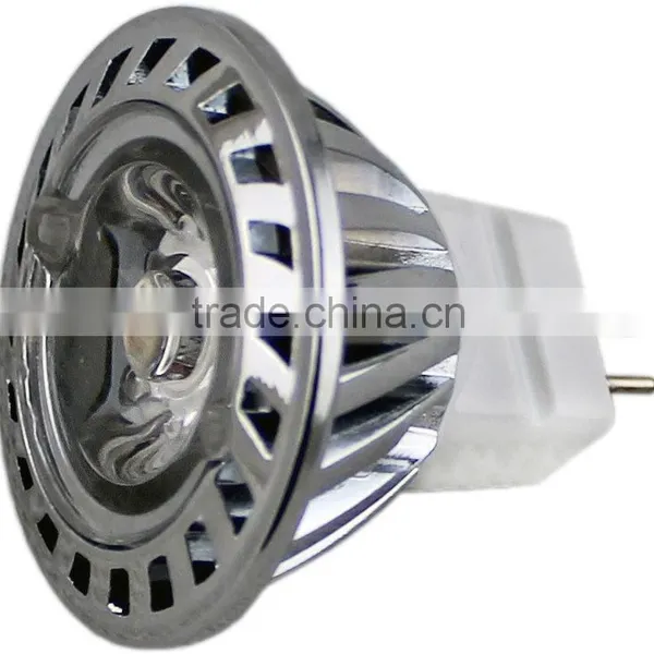 g4 Mr11 3w 12v Led Spotlight 230lm Led g4 for Halogen Replacement photo-4