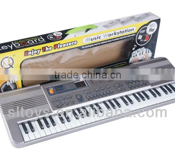 61 Keys Usb Piano Keyboard for Kids MQ-813USB
