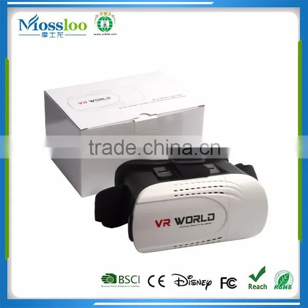 Top Supplier Hot Sale HD Vr-box 3D Glass photo-2