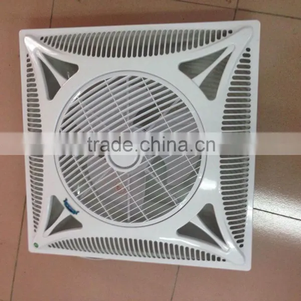 Wall Mounted Plastic Ceiling Fan