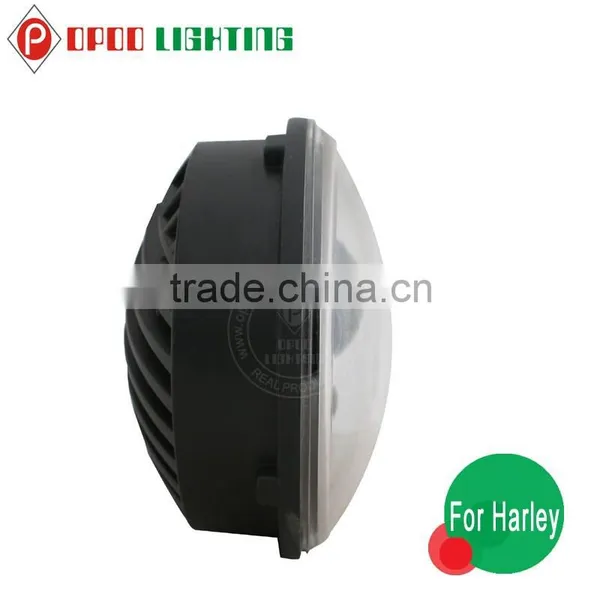 Factory Price c Ree Led Motorcycle Headlight,40W Hi Lo 5 3/4'' c Ree Led Motorcycle Headlight photo-5