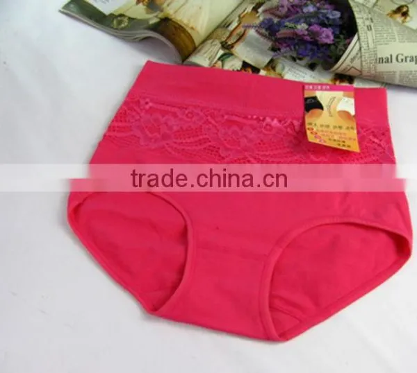 Body Shapewear Women Organic Cotton Underwear photo-3