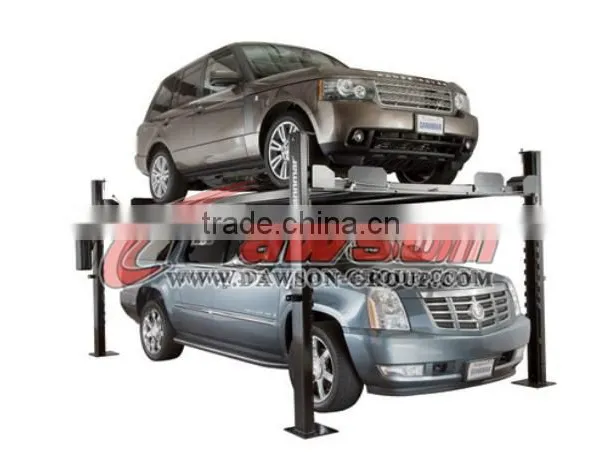 Four Post Car Lift for Parking photo-2