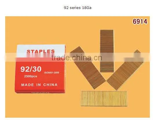 92 Series Staples