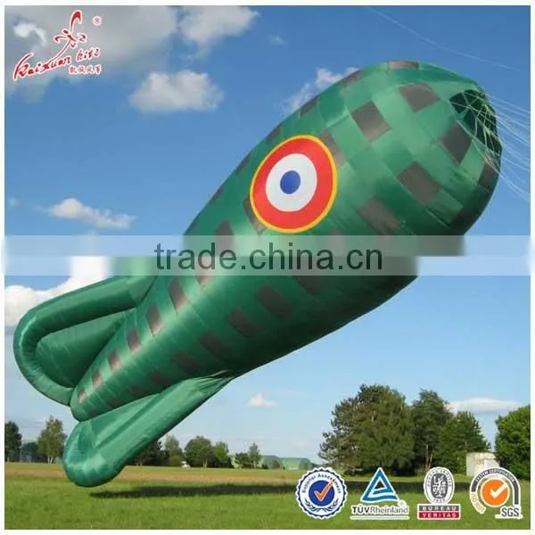 Durable Ripstop Nylon Large Inflatable Kite photo-5