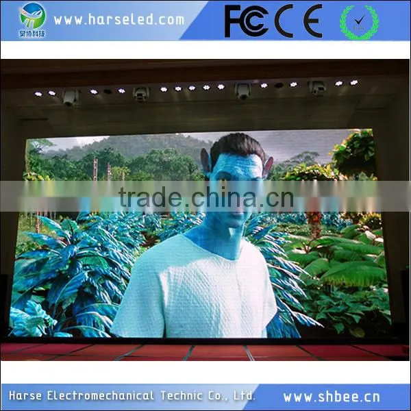 Advertising p4 Full Color China Sex Xxx Video Indoor Led Display Girl Sex Video photo-4