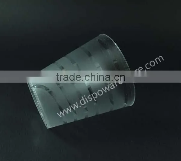 8Oz Disposable Plastic Cup photo-3