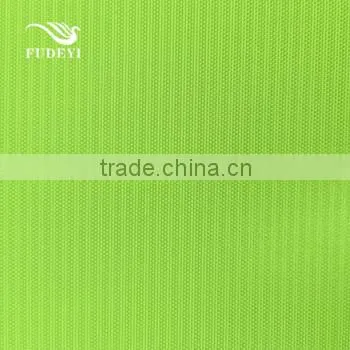 China Textile Bright PU Coated 100% Polyester Twill Cordura Oxford Fabric photo-3
