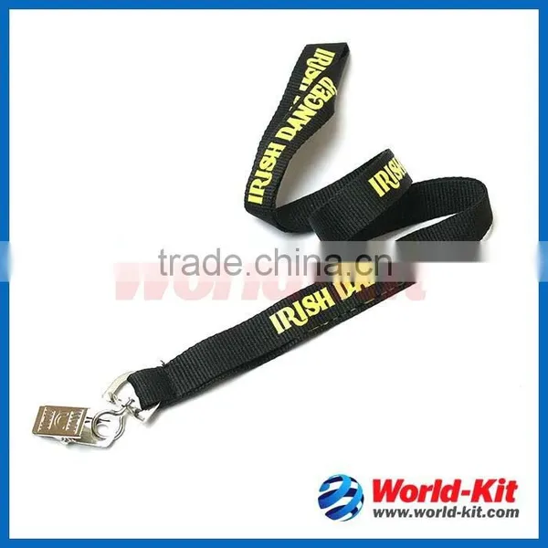 Promotional Lanyard/anyard Safety Breakaway Buckles photo-2