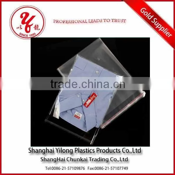 Opp Bag for Packing Clothes
