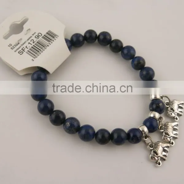 Unisex Boy Stone Beads Braclets For Sale photo-2