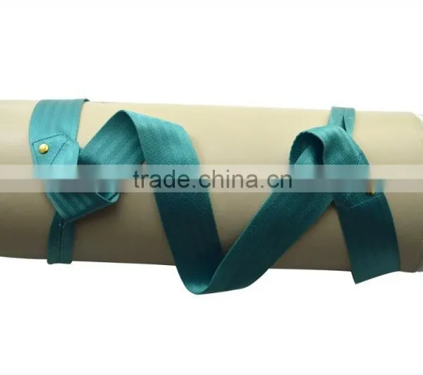 Eco & Durable Cotton Cotton Yoga Strap photo-5
