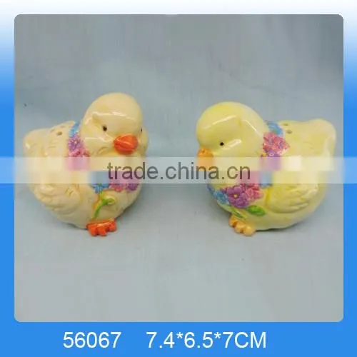 Lovely Ceramic Easter Chick Egg Cup photo-3