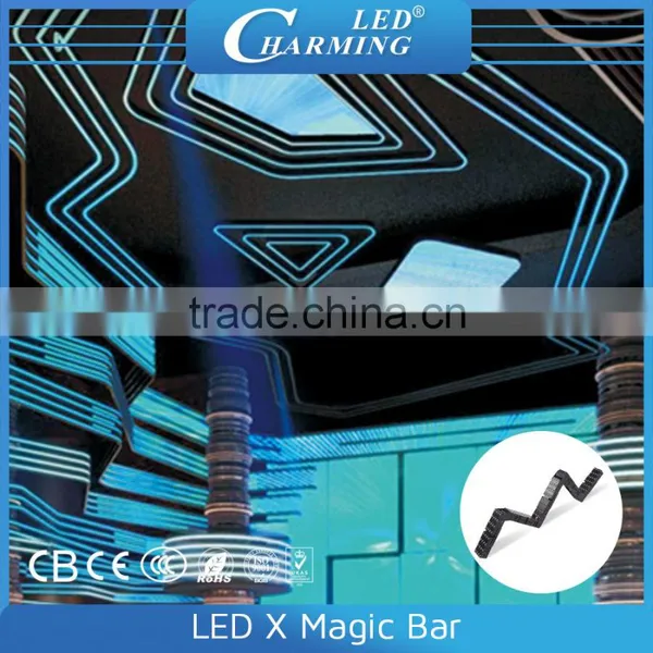 Disco Video Lighting LED Magic Light for Bar Wall Decorative