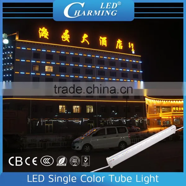 Outdoor Warm White Dmx Led Tube Light/building Bar Light photo-2