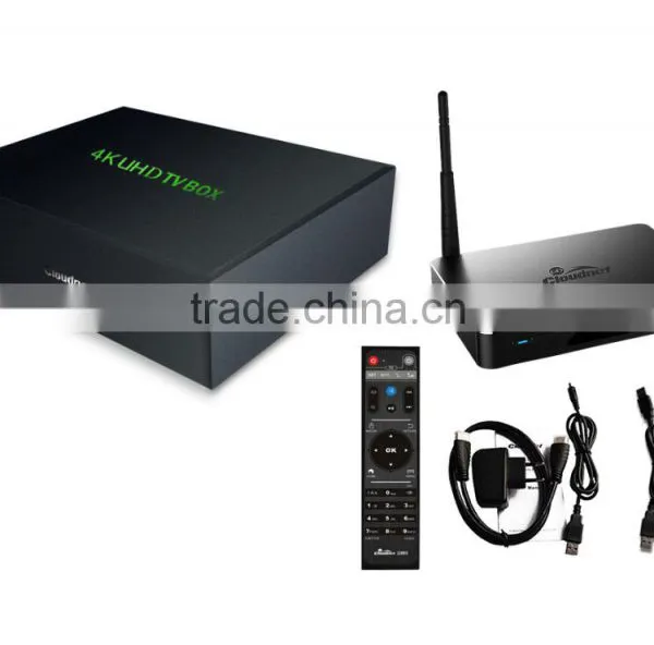 2016 Hot Android TV Box RK3368 Octa-Core 64-bit Android5.1 With 1GB RAM/8GB ROM Wifi Ap6330 /Ap6335 Bluetooth 4.0 TV Box photo-3