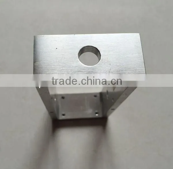 CNC Precision Protective Stainless Steel Frame photo-4