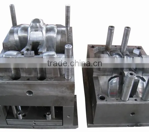 High Quality Customer Made Plastic Household Dinner Table Injection Mould photo-4