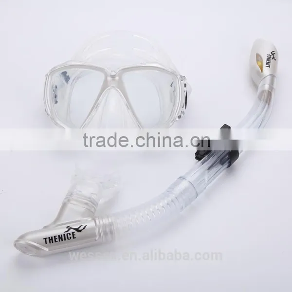 Easybreath Snorkeling Mask/snorkeling Gear/snorkeling Equipment photo-4