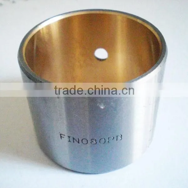 High Performence Customized Self-lubricating Wrapped Sleeve Bushing photo-5